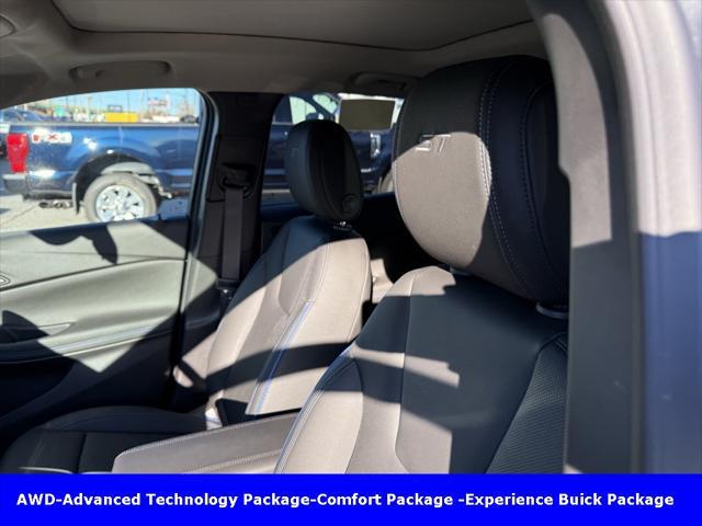 new 2025 Buick Encore GX car, priced at $34,775