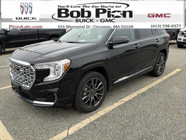 used 2023 GMC Terrain car, priced at $30,974