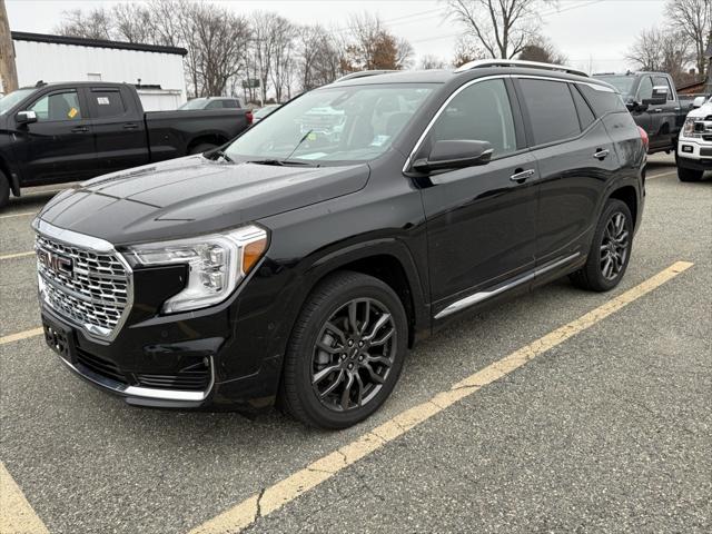 used 2023 GMC Terrain car, priced at $30,974