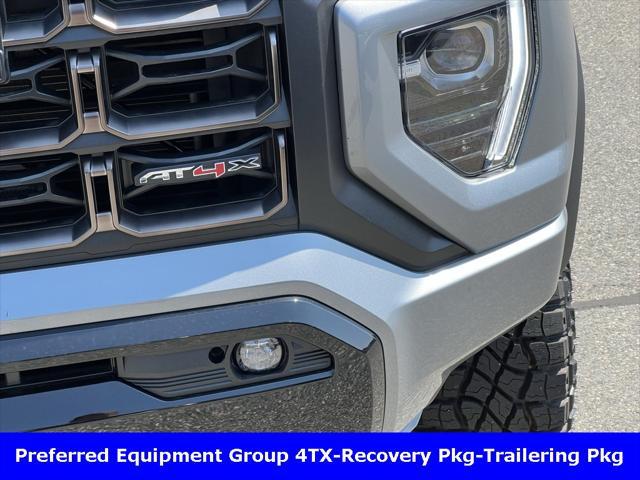 new 2024 GMC Canyon car, priced at $57,890