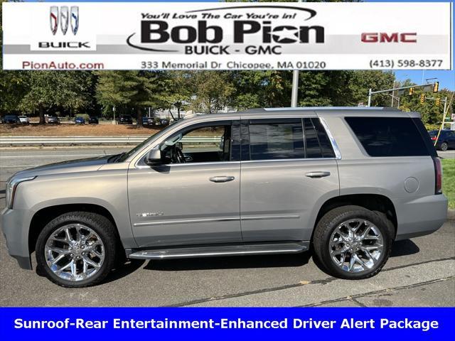 used 2019 GMC Yukon car, priced at $43,664