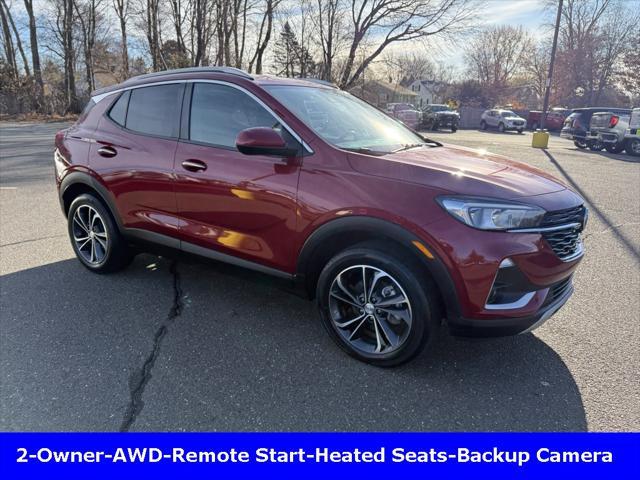 used 2020 Buick Encore GX car, priced at $19,999