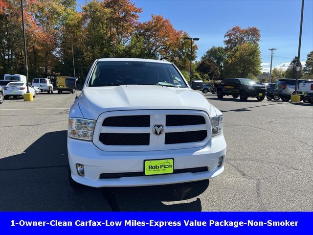 used 2019 Ram 1500 car, priced at $28,999