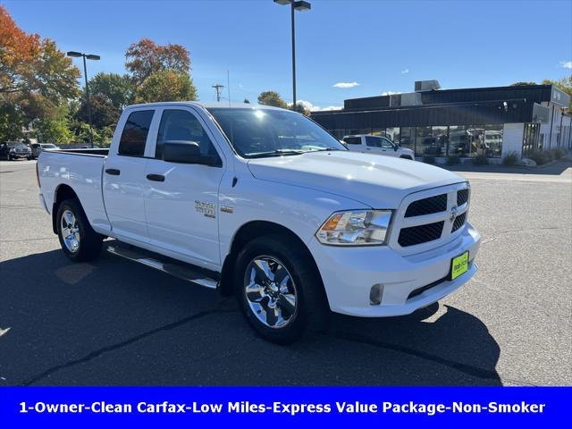 used 2019 Ram 1500 car, priced at $28,999