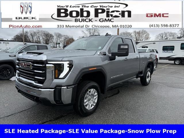 new 2025 GMC Sierra 2500 car, priced at $60,420