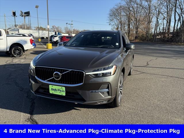 used 2022 Volvo XC60 car, priced at $32,524