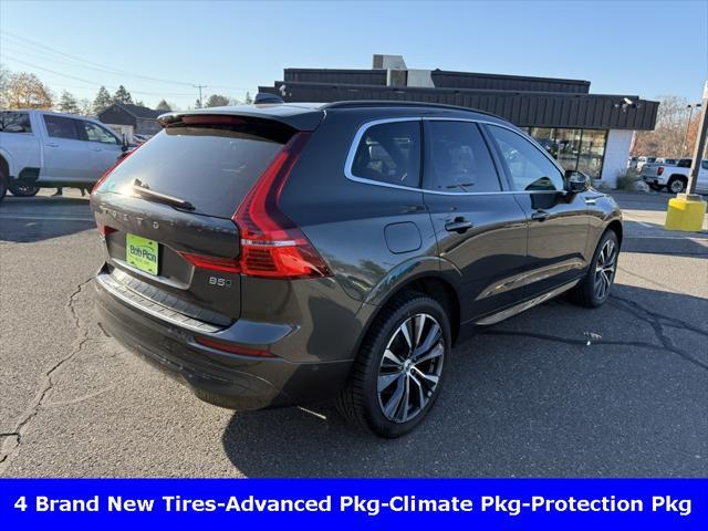 used 2022 Volvo XC60 car, priced at $32,524