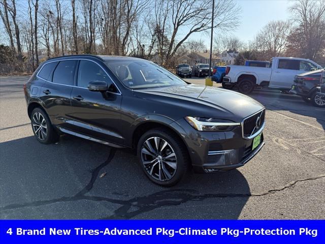 used 2022 Volvo XC60 car, priced at $32,524