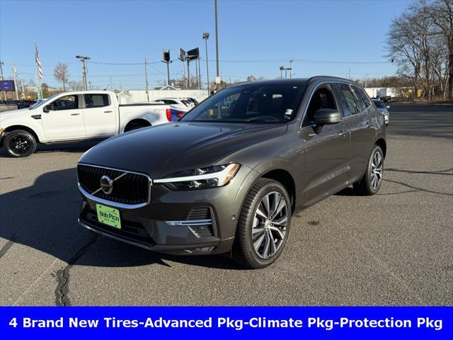 used 2022 Volvo XC60 car, priced at $32,524