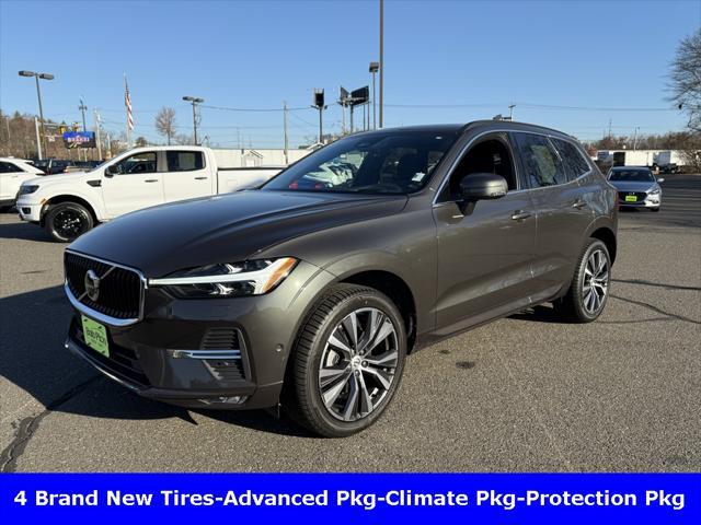 used 2022 Volvo XC60 car, priced at $32,524