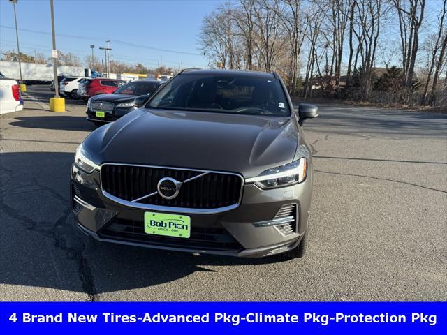 used 2022 Volvo XC60 car, priced at $32,524