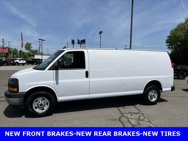 used 2023 GMC Savana 2500 car, priced at $35,636