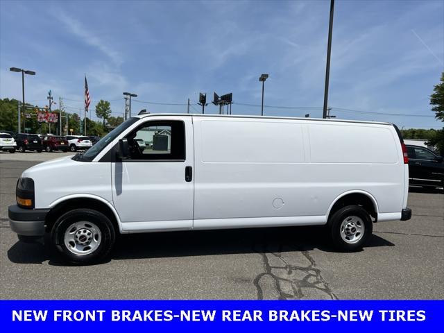 used 2023 GMC Savana 2500 car, priced at $35,636