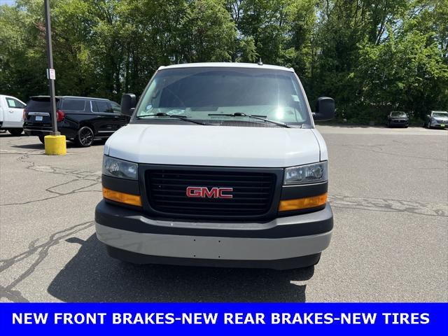 used 2023 GMC Savana 2500 car, priced at $35,636