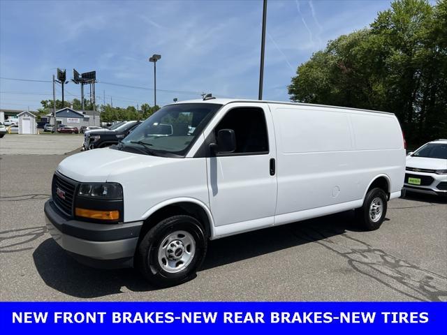 used 2023 GMC Savana 2500 car, priced at $35,636