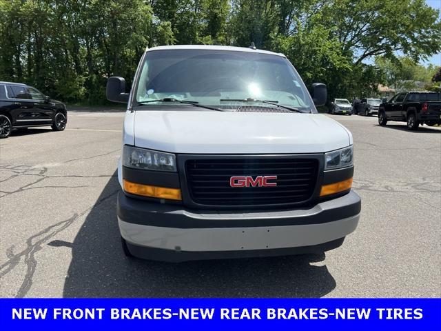 used 2023 GMC Savana 2500 car, priced at $35,636