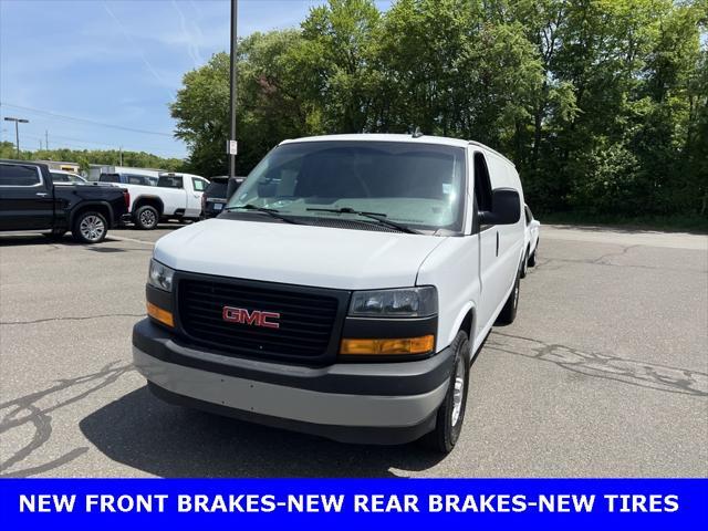 used 2023 GMC Savana 2500 car, priced at $35,636