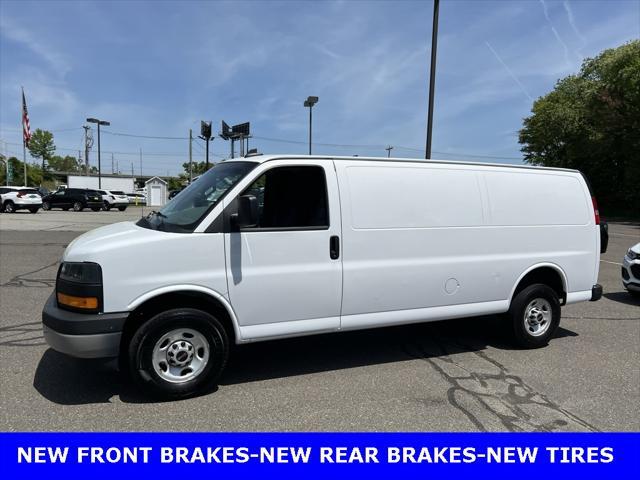 used 2023 GMC Savana 2500 car, priced at $35,636