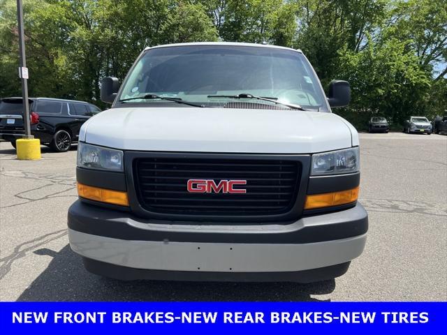 used 2023 GMC Savana 2500 car, priced at $35,636