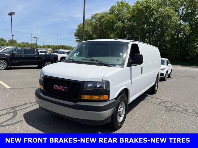 used 2023 GMC Savana 2500 car, priced at $35,636