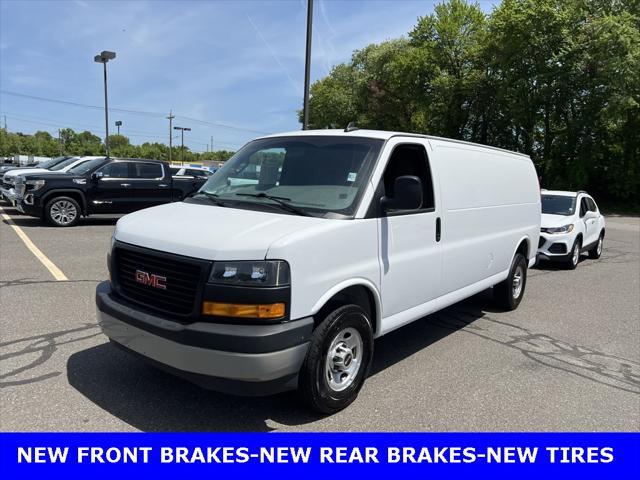 used 2023 GMC Savana 2500 car, priced at $35,636