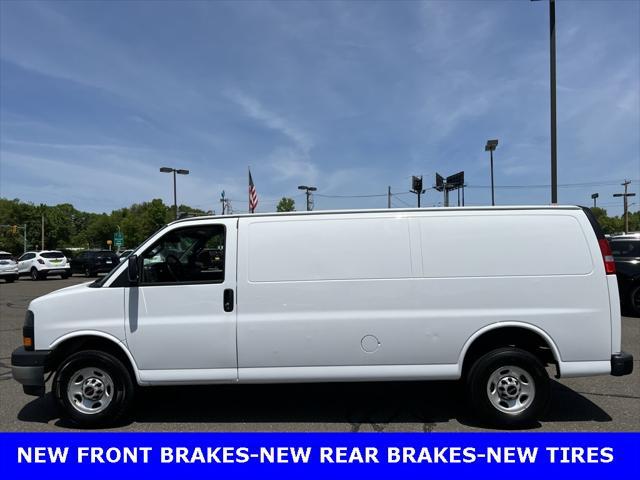 used 2023 GMC Savana 2500 car, priced at $35,636