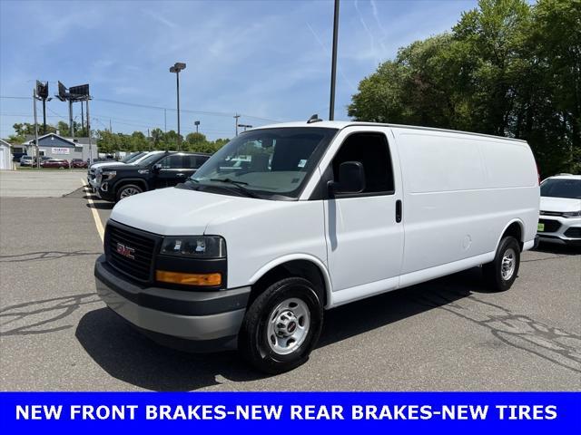 used 2023 GMC Savana 2500 car, priced at $35,636