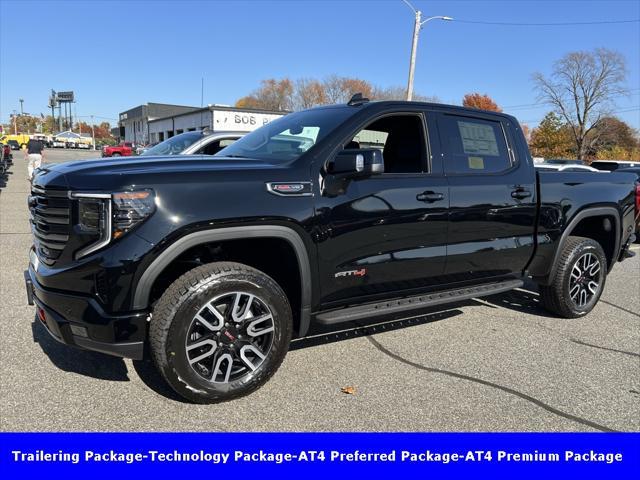 new 2025 GMC Sierra 1500 car, priced at $74,750