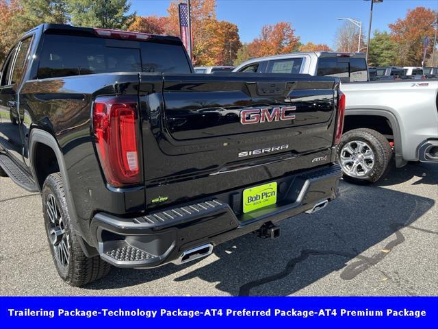 new 2025 GMC Sierra 1500 car, priced at $74,750