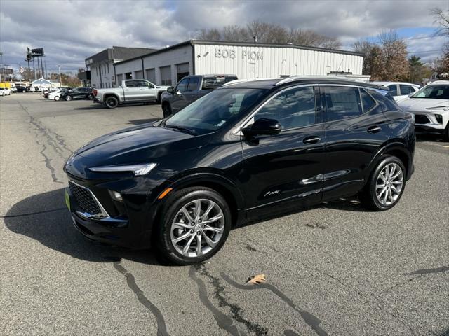 new 2024 Buick Encore GX car, priced at $35,885