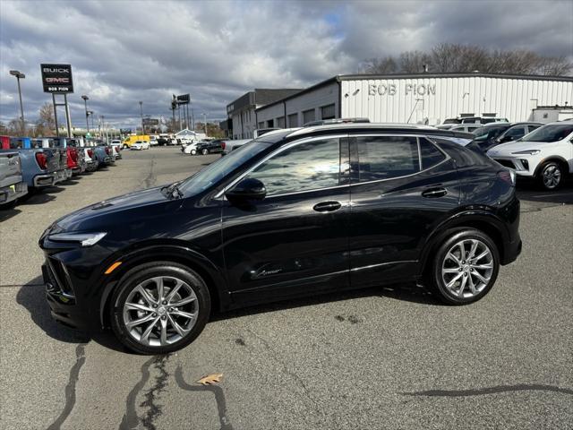 new 2024 Buick Encore GX car, priced at $35,885