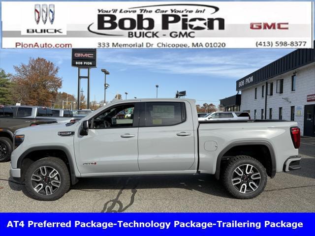 new 2025 GMC Sierra 1500 car, priced at $74,150