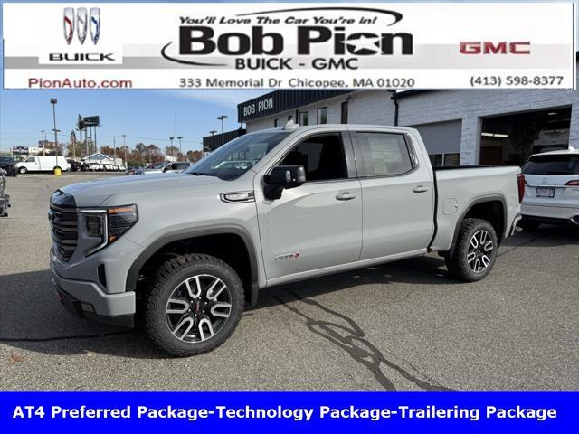 new 2025 GMC Sierra 1500 car, priced at $74,150