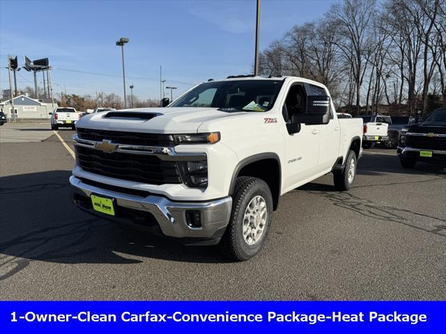 used 2024 Chevrolet Silverado 2500 car, priced at $54,394