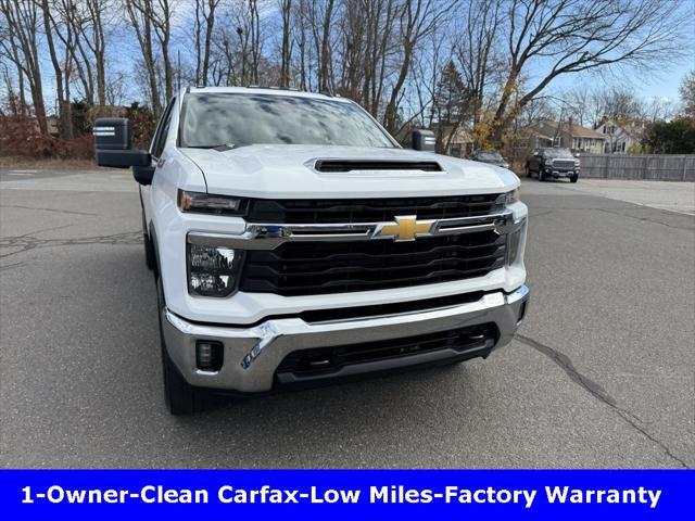 used 2024 Chevrolet Silverado 2500 car, priced at $56,057