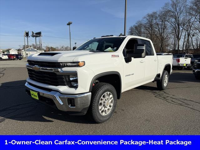 used 2024 Chevrolet Silverado 2500 car, priced at $54,394