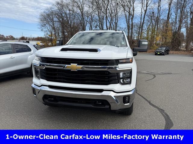 used 2024 Chevrolet Silverado 2500 car, priced at $56,057