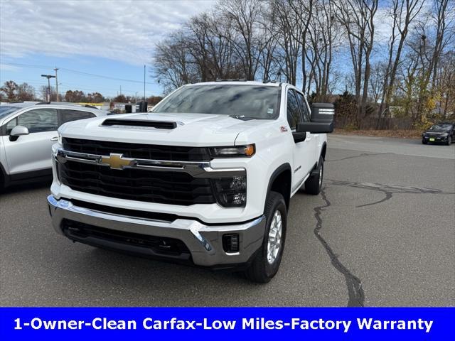 used 2024 Chevrolet Silverado 2500 car, priced at $56,057