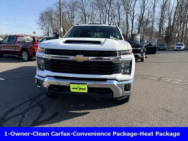 used 2024 Chevrolet Silverado 2500 car, priced at $54,394