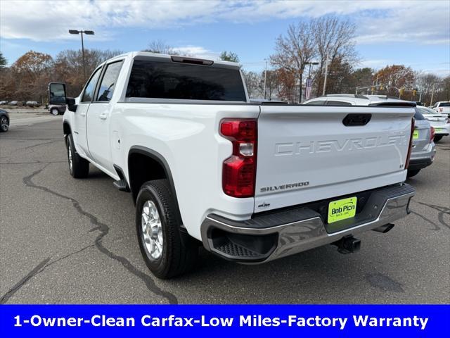 used 2024 Chevrolet Silverado 2500 car, priced at $56,057