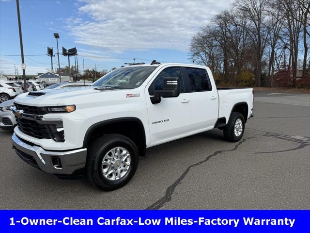 used 2024 Chevrolet Silverado 2500 car, priced at $56,057