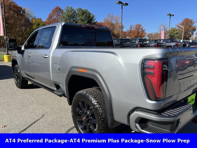 new 2025 GMC Sierra 3500 car, priced at $89,410