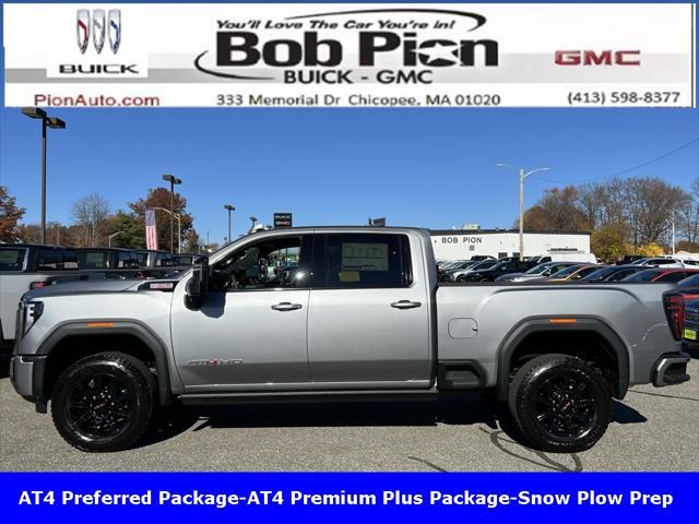 new 2025 GMC Sierra 3500 car, priced at $89,410