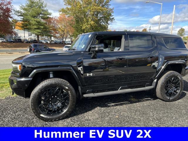 new 2025 GMC HUMMER EV SUV car, priced at $99,340