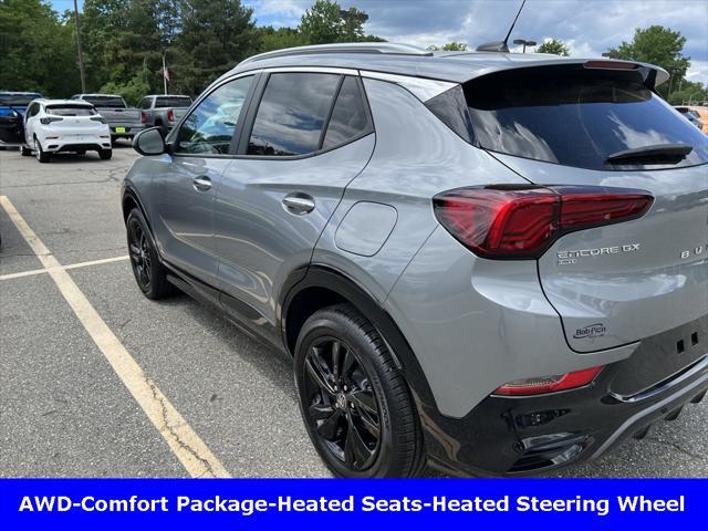 new 2024 Buick Encore GX car, priced at $31,885