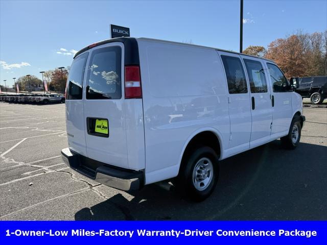 used 2022 Chevrolet Express 2500 car, priced at $33,115