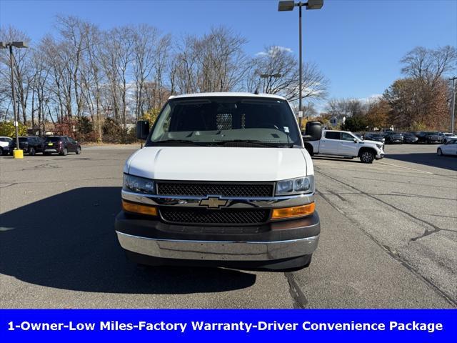 used 2022 Chevrolet Express 2500 car, priced at $33,115