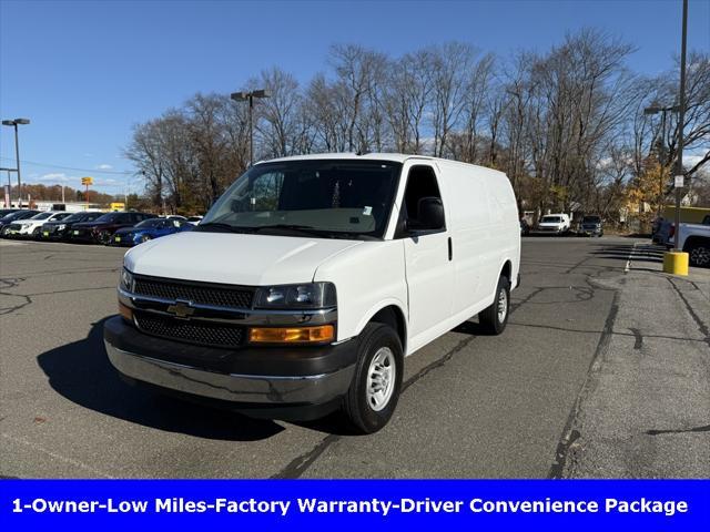 used 2022 Chevrolet Express 2500 car, priced at $33,115