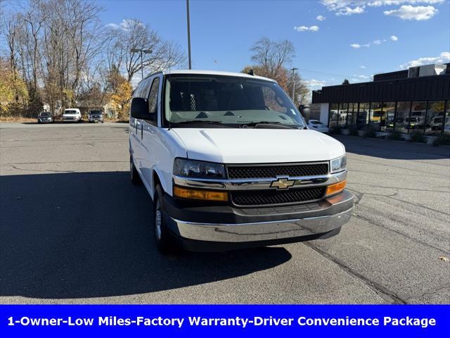 used 2022 Chevrolet Express 2500 car, priced at $33,115