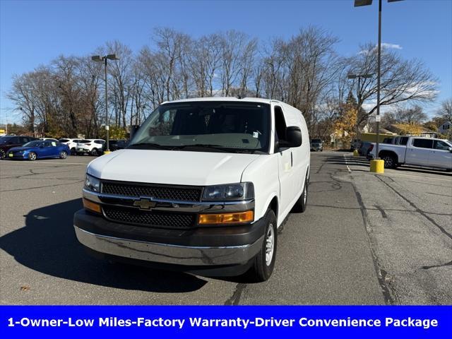 used 2022 Chevrolet Express 2500 car, priced at $33,115